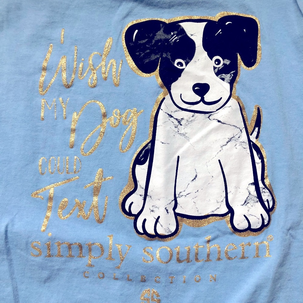 Simply southern t shirt